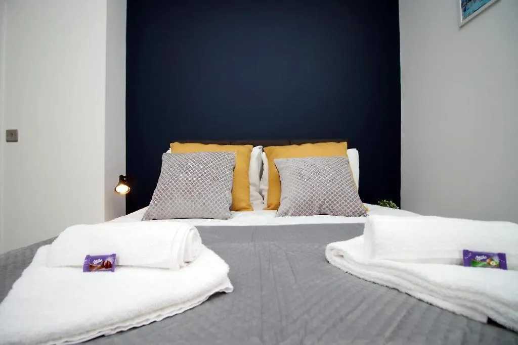 Cohost Partners | Spacious | Free Parking! Cardiff Apartament