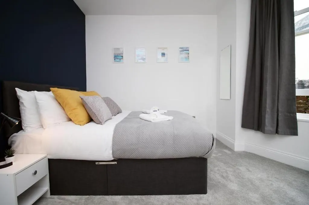 Apartament Cohost Partners | Spacious | Free Parking! Cardiff Wielka Brytania