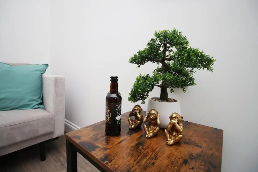 Cohost Partners | Spacious | Free Parking! Cardiff Verenigd Koninkrijk